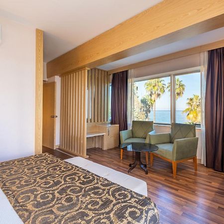 Fame Beach Hotel Kemer Exterior foto