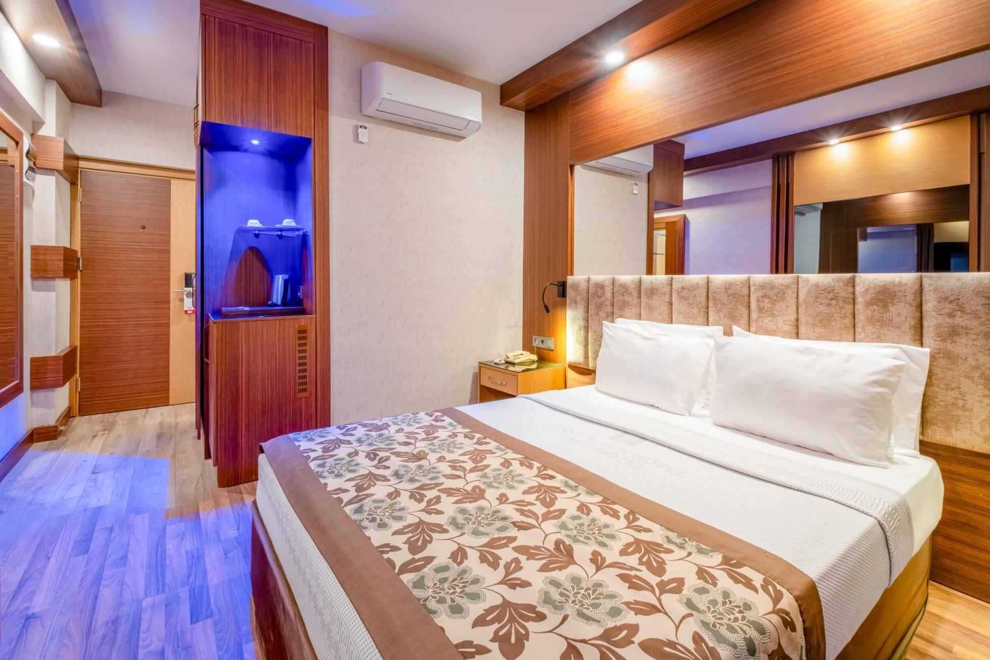 Fame Beach Hotel Kemer Exterior foto